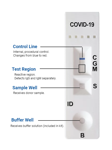 is the rapid covid antibody test accurate